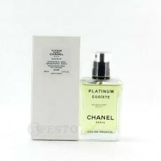 Парфумована вода TESTER Chanel Platinum Egoiste 100мл