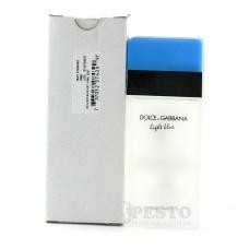 Парфюмированная вода TESTER Dolce Gabbana Light blue 100мл
