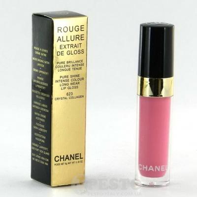 Блиск для губ Chanel Rouge Allure-07 8г 