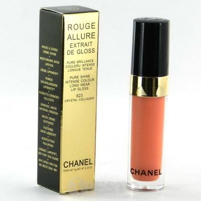 Блиск для губ Chanel Rouge Allure-08 8г 