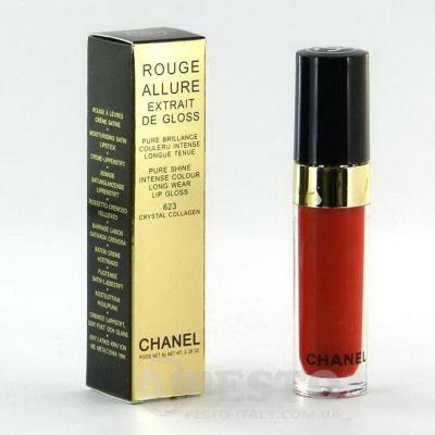 Блиск для губ Chanel Rouge Allure-12 8г 