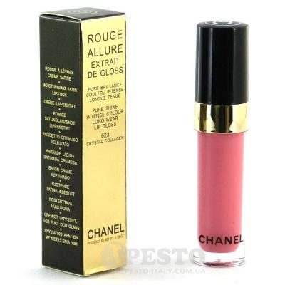 Блиск для губ Chanel Rouge Allure-10 8г 