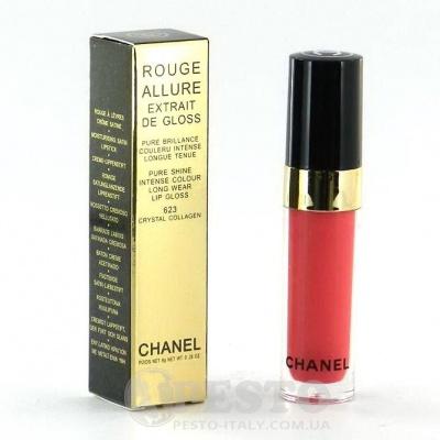 Блиск для губ Chanel Rouge Allure-06 8г 