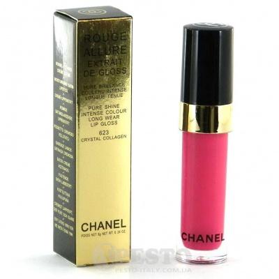 Блиск для губ Chanel Rouge Allure-09 8г 