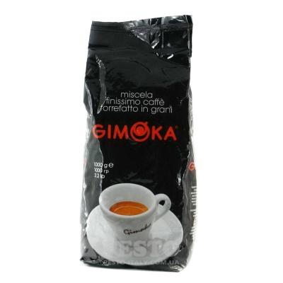 Кава в зернах Gimoka miscela finissimo caffe torrefatto 1 кг