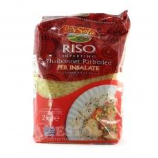 Рис надтонкий Delizie dal Sole Riso superfino per insalate 2кг