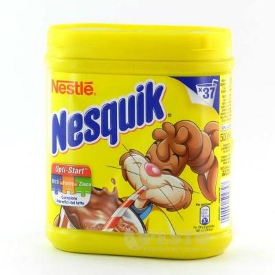 Напої для дітей Nestle Nesguik 0.5 кг