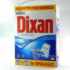 Порошок Dixan classico 72 прання 4,680 кг