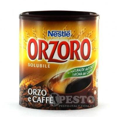 Кавовий напій Nestle Orzoro solubile e caffe 120г