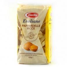 Макарони Barilla emiliane pappardelle ricce all uovo 250г