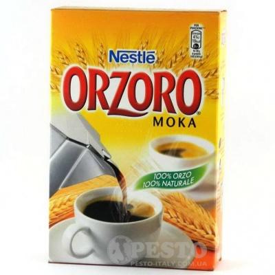 Кофейный напиток Nestle Orzoro moka 0.5 кг