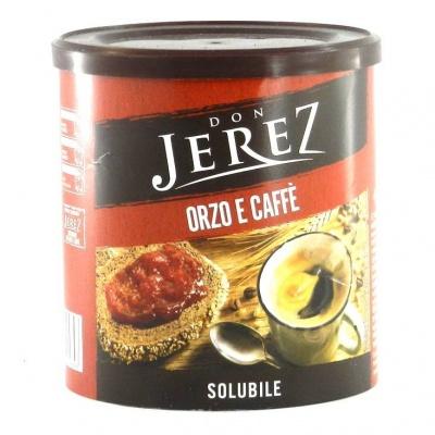 Кавовий напій Orzo Don Jerez caffe solubille 120 г