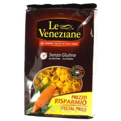 Биологически чистые и безглютеновые Le Veneziane Gnocchi 250г