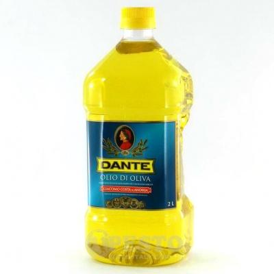 Оливкова Dante olio di oliva 2 л