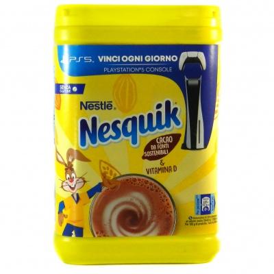 Шоколадный напиток Nestle Nesquik opti-start 1 кг