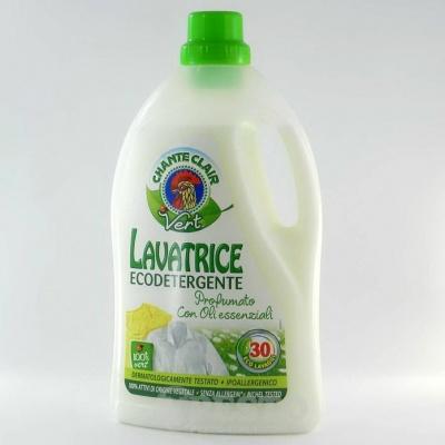 Порошок пральний Chante Clair Lavatrice ecodetergente 30 прань 2,100л 