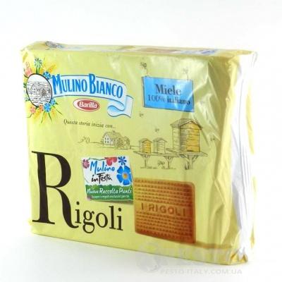 Печиво Mulino Bianco Barilla Rigoli 0.800 кг
