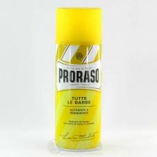 Піна для гоління Proraso поживний і регенеруючий 400мл