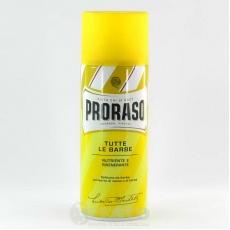 Піна для гоління Proraso поживний і регенеруючий 400мл
