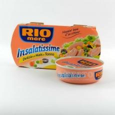 Cалат Rio mare delizia di mais e tonno 160g