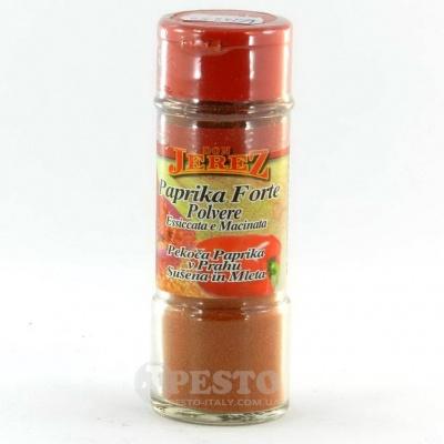 Приправа Don Jerez paprika forte 40 г