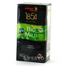 Кава Schirmer kaffe 1854 original BIO MILD 0,5кг