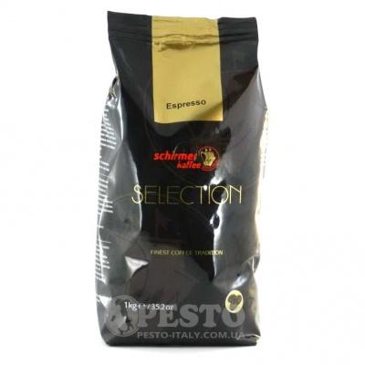 Кава в зернах Schirmer kaffe selection espresso 1 кг
