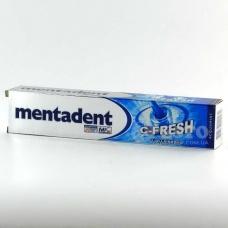 Зубная паста Mentadent C-Fresh 75мл
