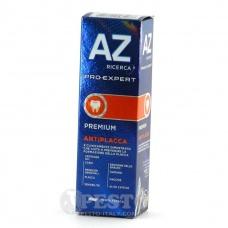 Зубна паста AZ pro-expert premium antiplacca 75мл