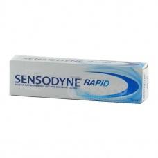 Зубна паста Sensodyne rapid 75мл