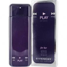 Духи Givenchy play for her 75мл