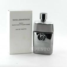 Парфумована вода TESTER Gucci Guilty Pour Homme 90мл