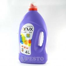Рідкий порошок для кольорового Onyx 53 прання 4л