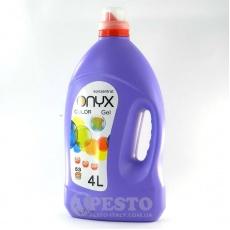 Рідкий порошок для кольорового Onyx 53 прання 4л