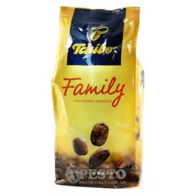 Кофе молотый Tchibo Family 450г
