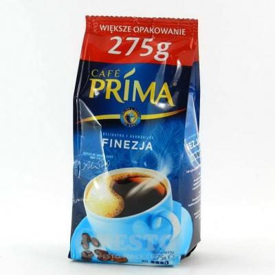 Молотый кофе Cafe prima finezja 275 г