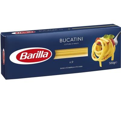 Макарони класичні Barilla Bucatini n.9 0,5 кг