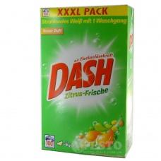 Порошок для прання Dash zitrus XXXL 100 прань 6,5кг