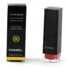 Помада для губ Chanel Escapade desert rose hydrabase 803 3,8г