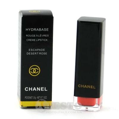 Помада для губ Chanel Escapade Desert Rose Hydrabase 816 3,8г 