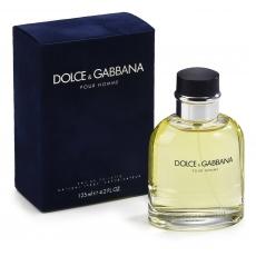 Парфюмерная вода Dolce Gabbana pour homme 123мл