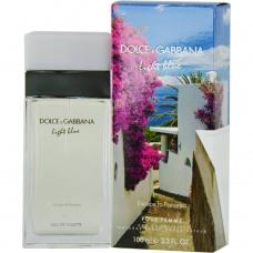 Парфюмерная вода Dolce Gabbana light blu Escape to Panarea 100мл