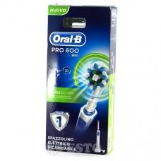 Электрическая зубная щетка Oral B pro 660