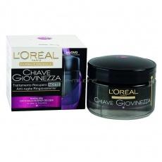 Денний крем для обличчя Loreal Chiave Giovinezza 50мл