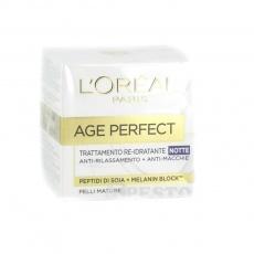 Денний крем для обличчя Loreal Age Perfect 50мл