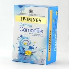 Чай Twinings з ромашкою 20 пакетів
