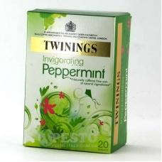 Чай Twinings з мятою 20 пакетів