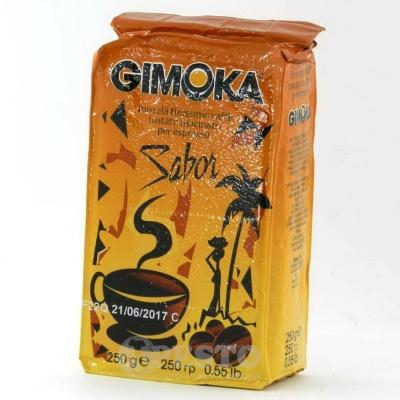 Молотый кофе Gimoka sabor 250 г
