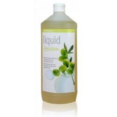 Жидкое органическое мыло Sodasan sensetive масло 1л