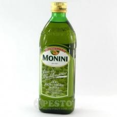 Масло оливковое Monini Terre del Mediterraneo extra virgin 0.7л